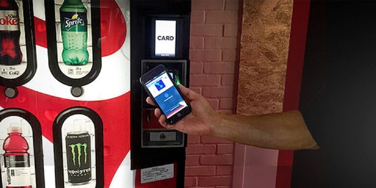 Теперь можно преподнести баночку колы приятелю на другом конце Земли