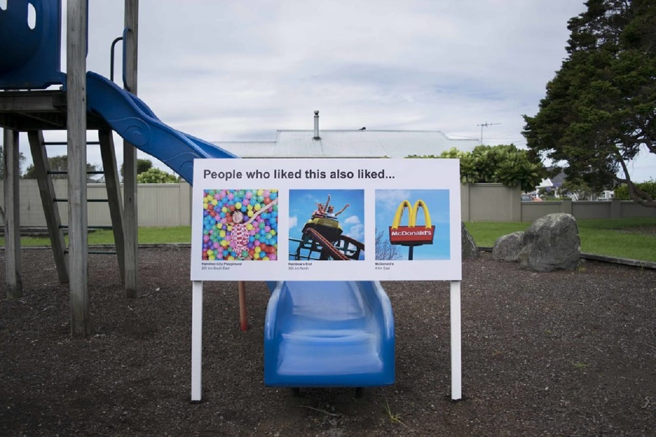 Вашим друзьям также понравилось… или как из Новой Зеландии сделать интернет-магазин