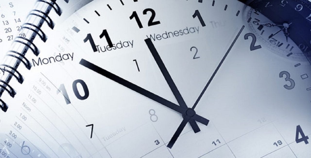 Правила эффективной организации рабочего дня