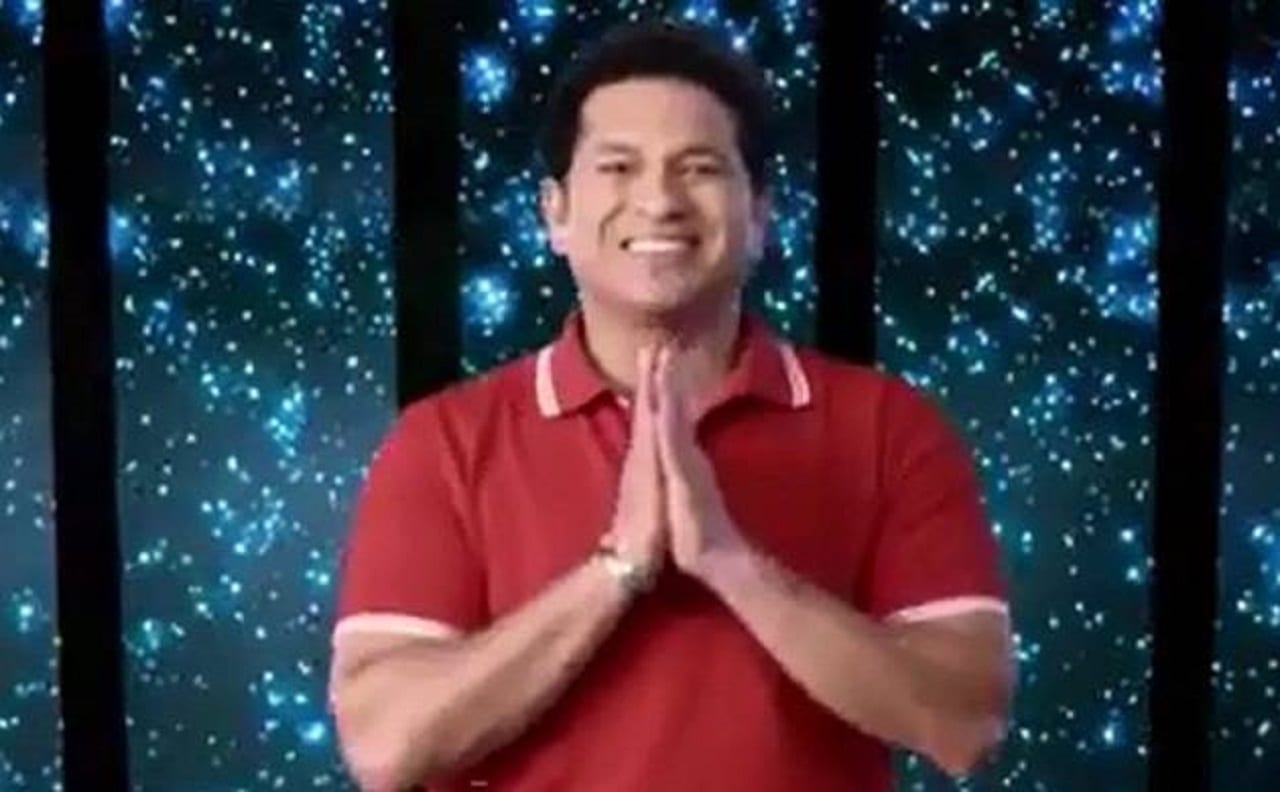 Ача-Ача-гол! В Индии устроили Футбольный Болливуд (ВИДЕО)