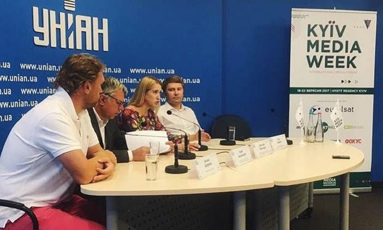 Объявлена полная программа Kiyv Media Week
