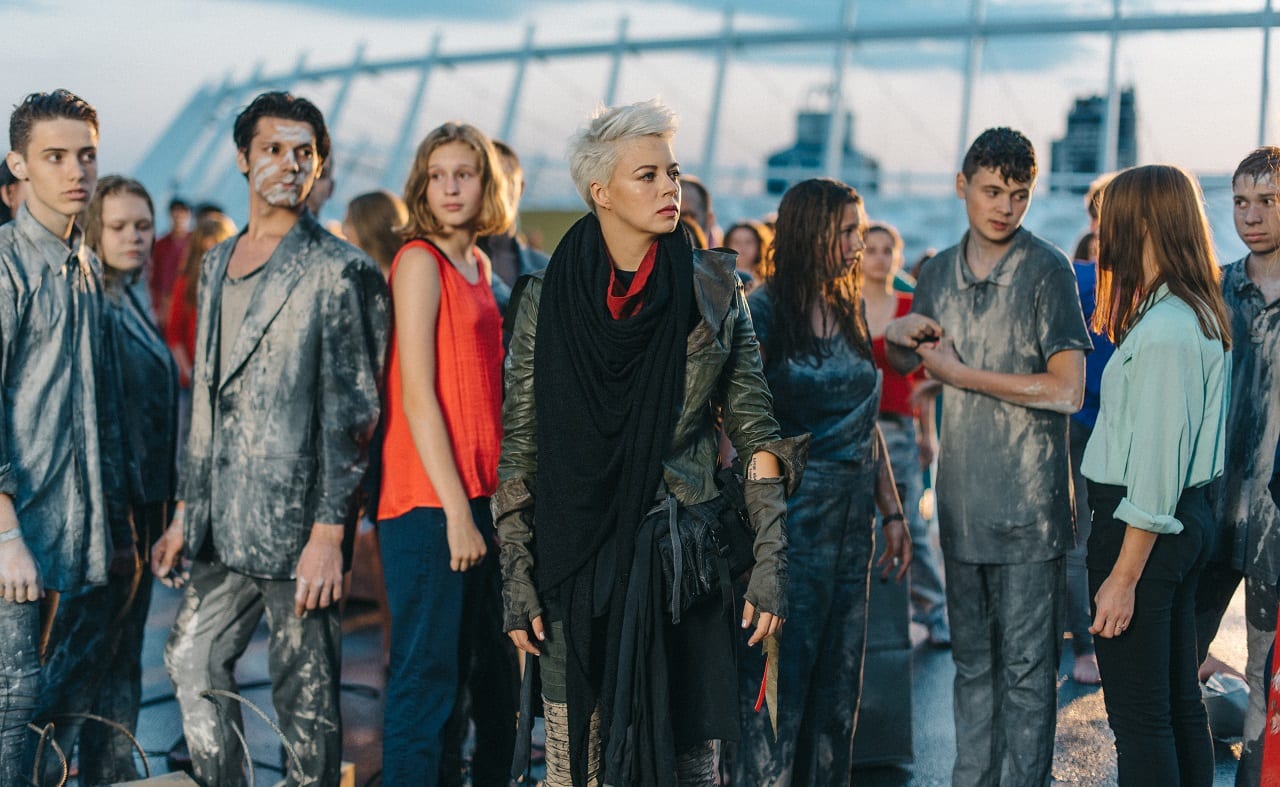 Onuka, Tabasco и Vodafone задают тренд в мобильном общении (ВИДЕО)