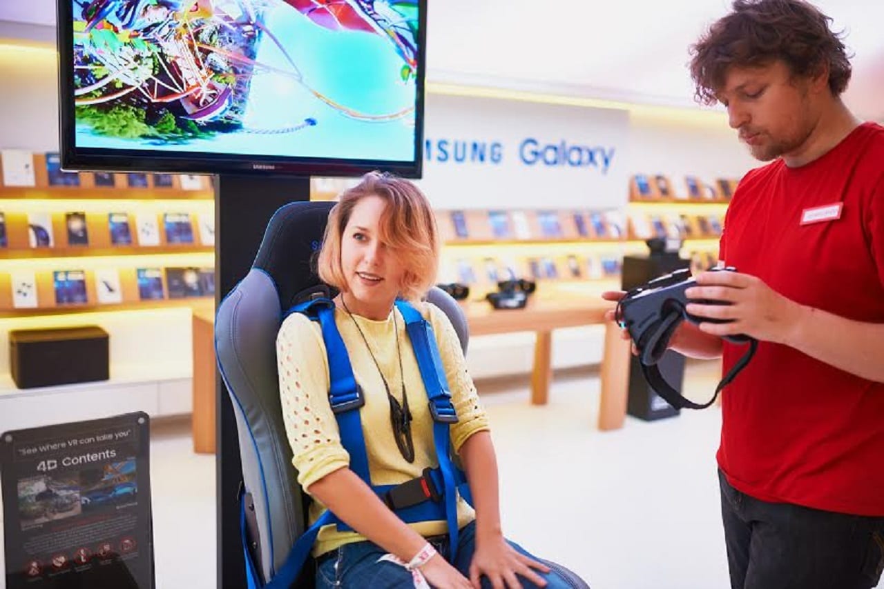 MULTIPLEX «Samsung Electronics Украина» и Discovery Networks презентовали результат новой коллаборации.