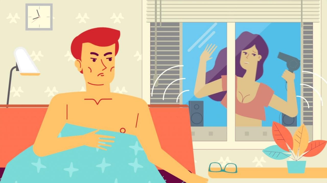 Непопсовое видео для непопсовой музыки (ВИДЕО)