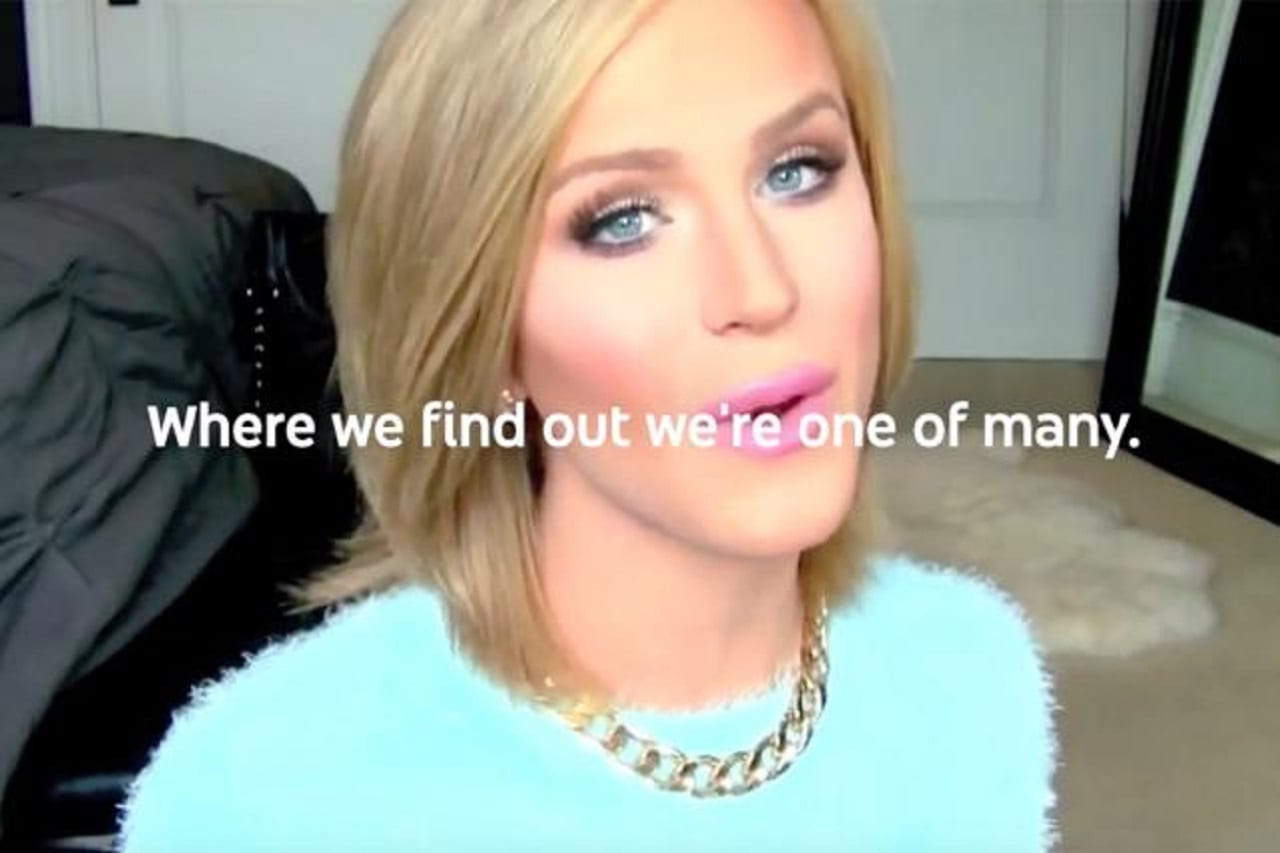 Youtube рекламирует себя рекламистам (ВИДЕО)