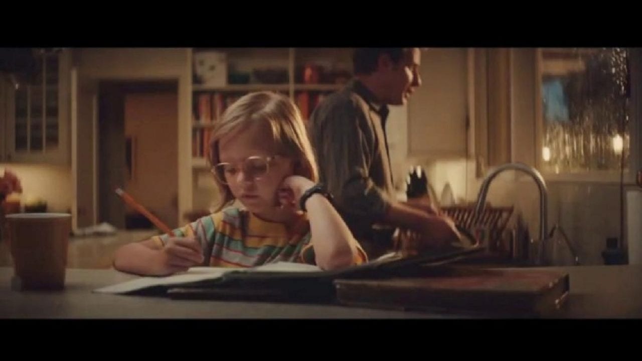 На что способен гениальный ребенок (ВИДЕО)