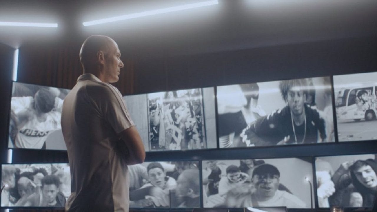 Новое поколение футбольных звезд старается понравиться Зидану и Марсело(ВИДЕО)