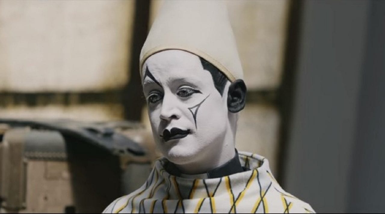 Маколей Калкин снялся в короткометражке Kenzo (ВИДЕО)