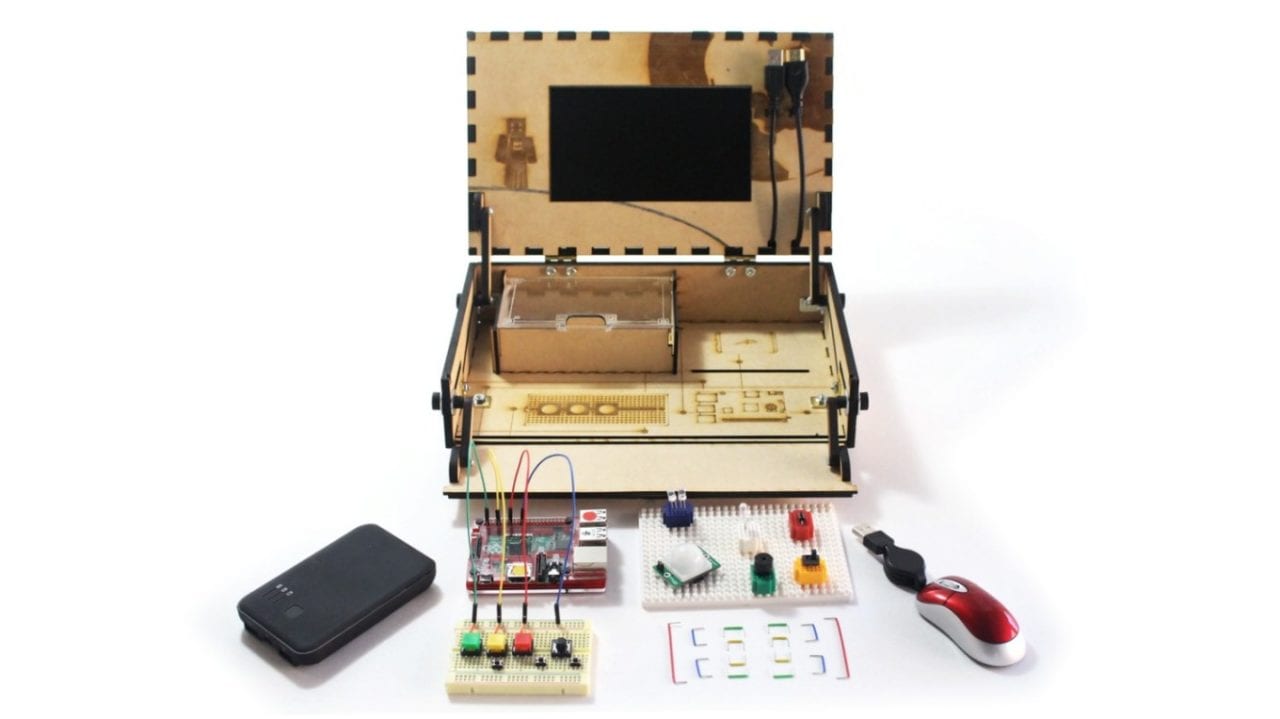 На компьютеры для детей украинского разрабочика выделено более 7 миллионов долларов  (ВИДЕО)
