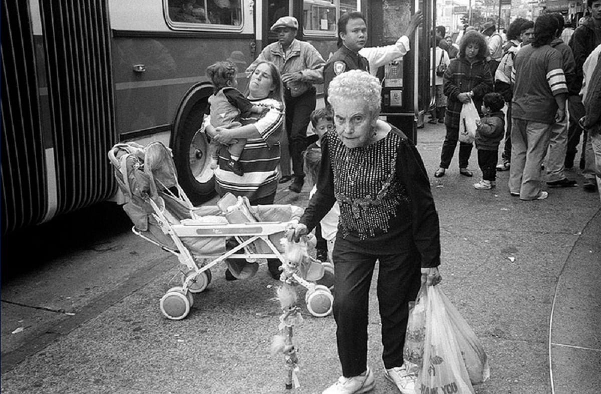 Классика документального фото. Часть 1.