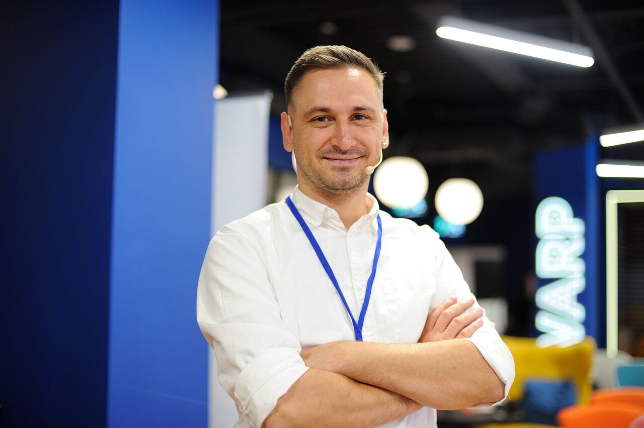 Серж Заноагэ: я боюсь слова «креатив»