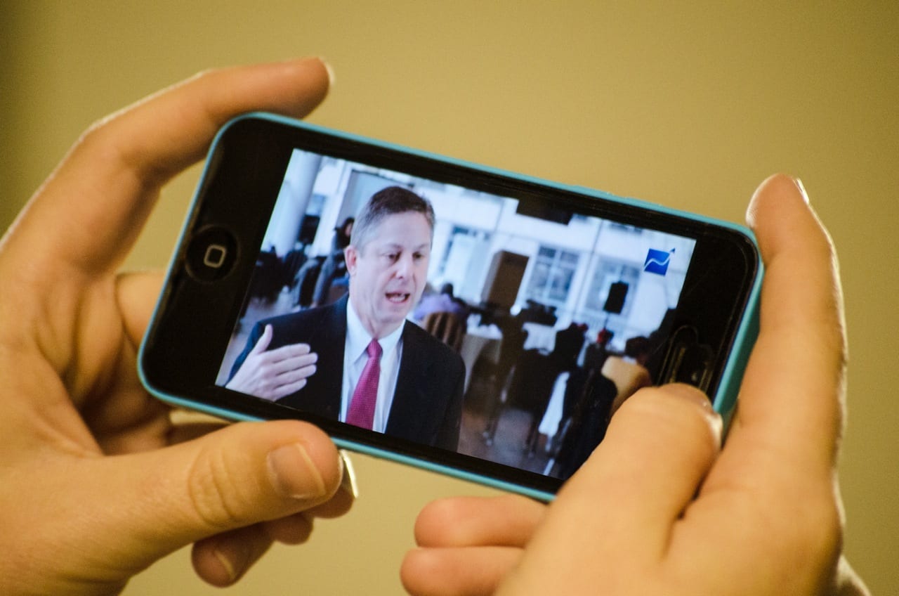 Смартфон – это новый телевизор