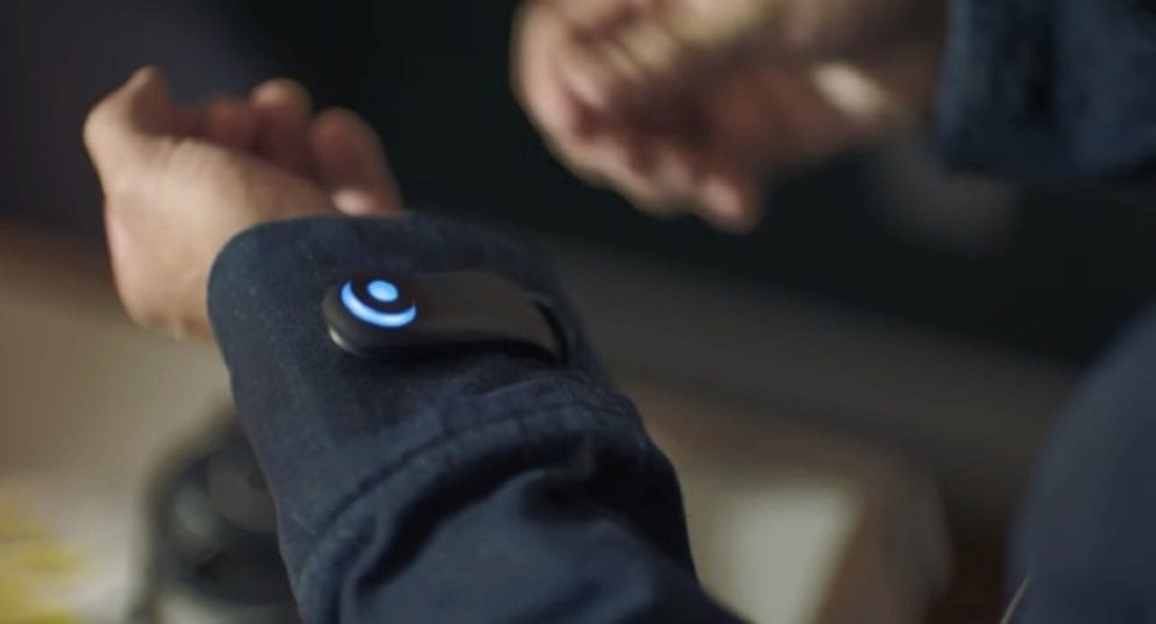 Google и Levis создали умную джинсовую куртку (ВИДЕО)