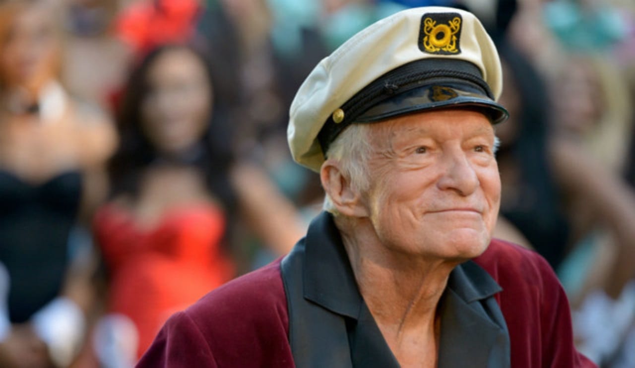 Прощай, плейбой! Умер основатель журнала Playboy Хью Хефнер