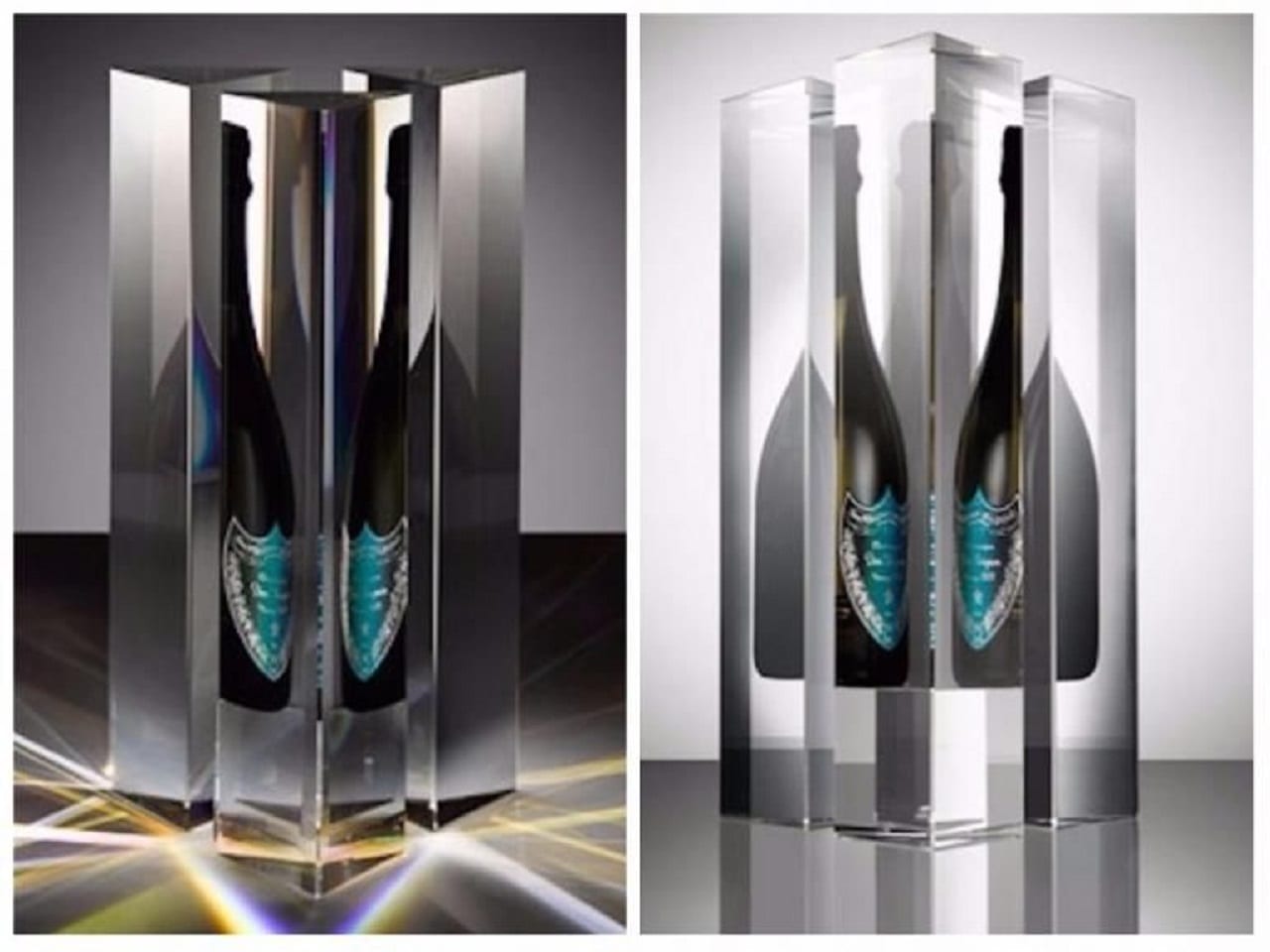 Как сделать лучшее шампанское еще более игристым (ВИДЕО)