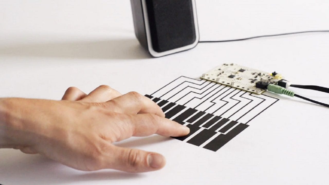 Теперь каждый может нарисовать себе светильник по вкусу (ВИДЕО)