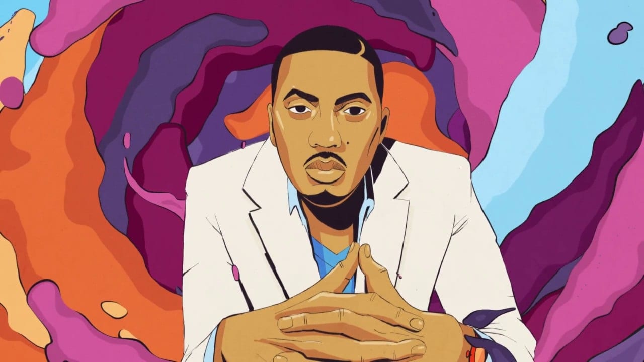 Nas рассказывает свою историю в стиле рэп (ВИДЕО)