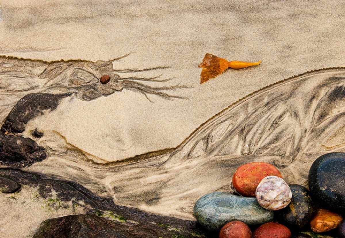 Как из облупившейся краски создать почти шедевр. Часть 1.