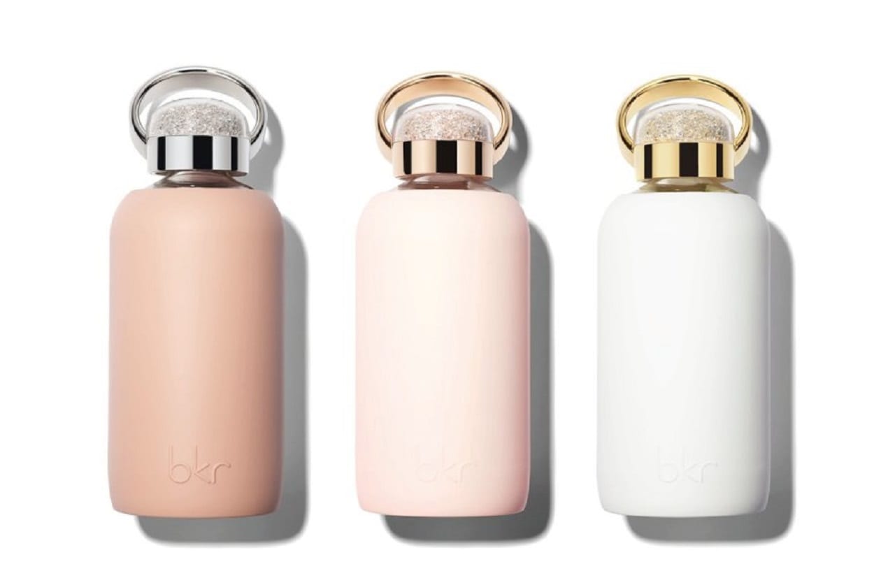 Самая роскошная бутылка для воды