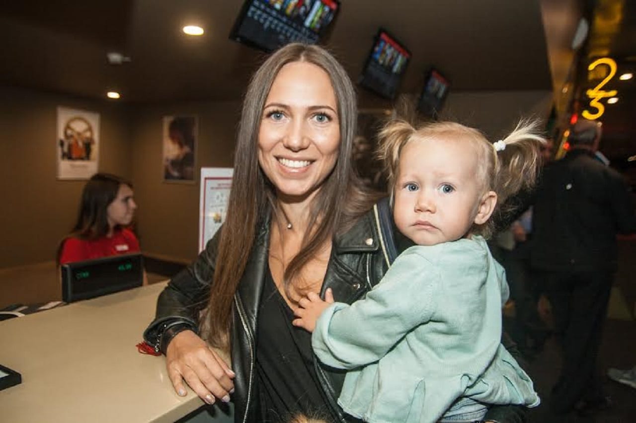 Теперь мамы могут взять детей в кино, не рискуя кому-то помешать