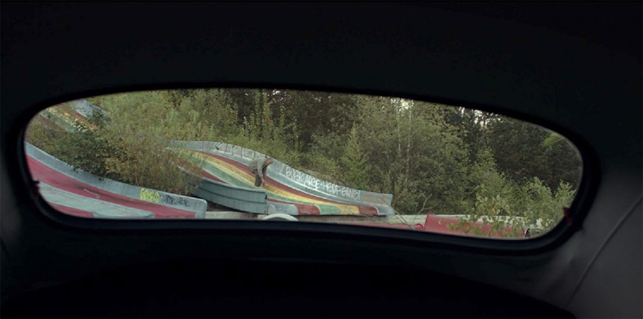 История любви: Человек и автомобиль (ВИДЕО)