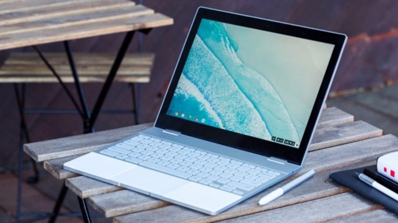 Google представила ноутбук-трансформер Pixelbook (ВИДЕО)