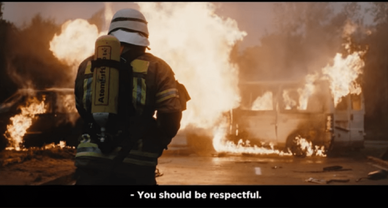 В Германии Министерство внутренних дел озаботилось повышением имиджа (ВИДЕО)