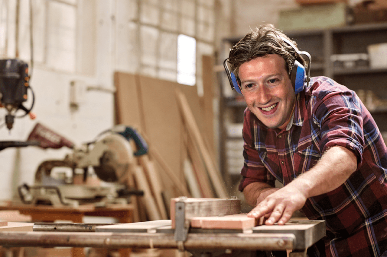 Что пилит Цукерберг #16