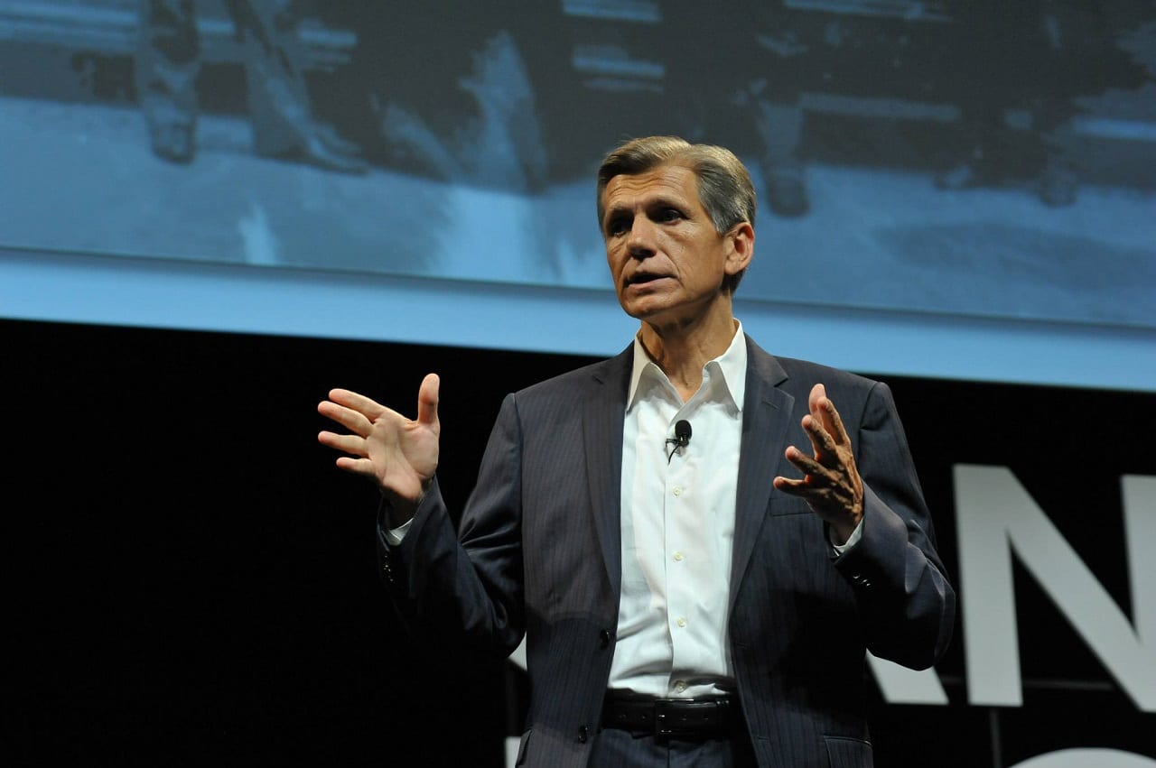 Марк Притчард может вернуть бюджеты P&G в онлайн