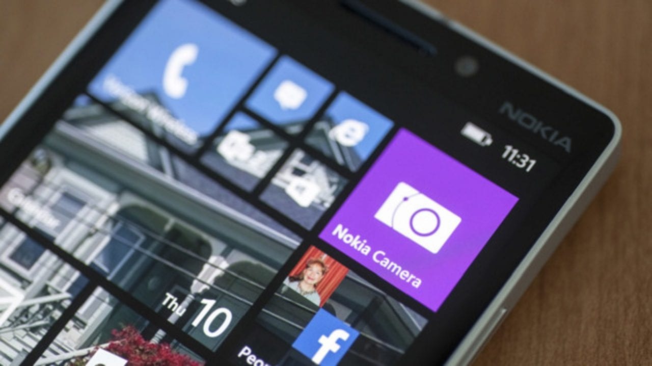 Microsoft прекратит работу над платформой Windows Phone