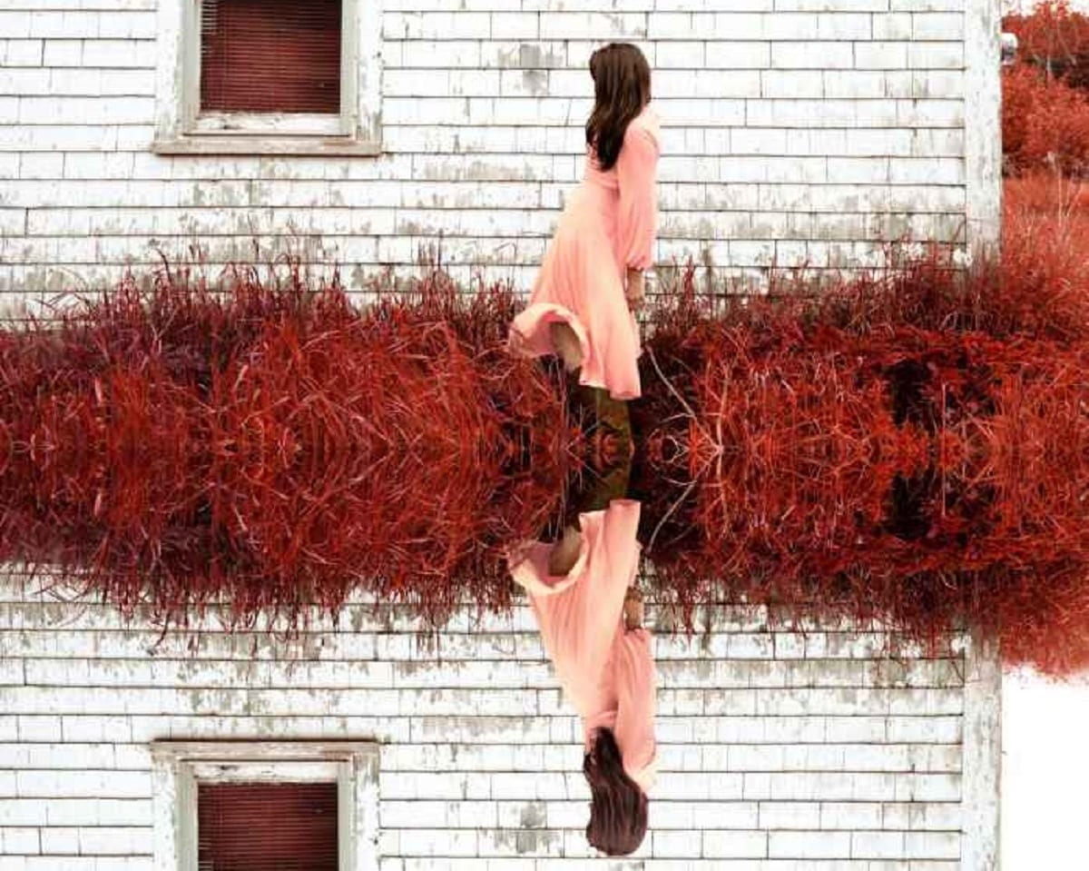 Сюрреалистичные автопортреты в удивительных фото. Часть 2.