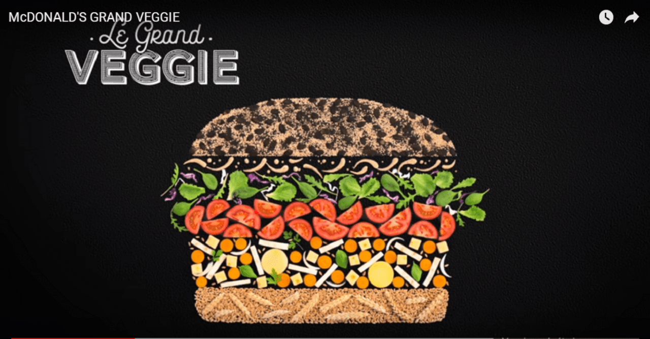 Как Великий Вегги объединил четыре бренда (ВИДЕО)