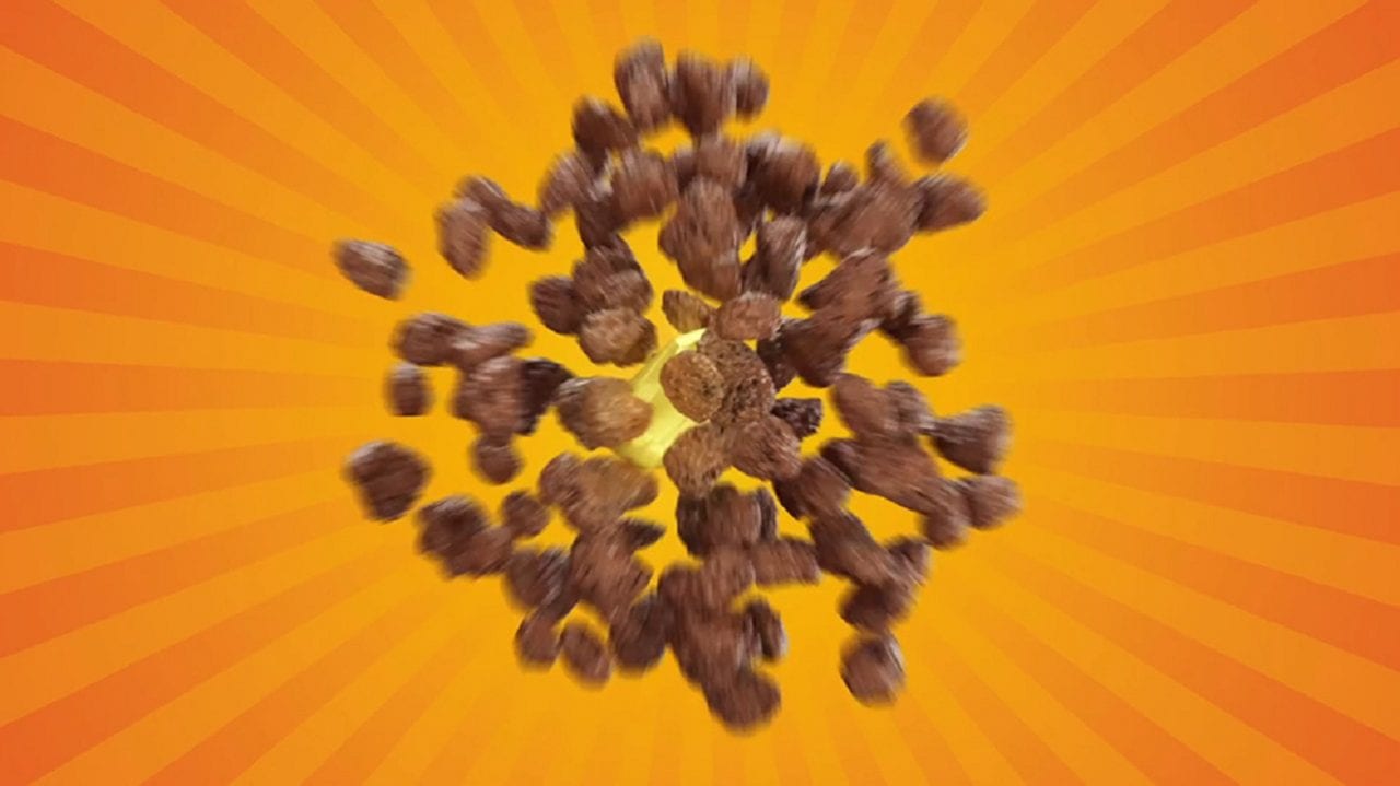 В Швейцарии выпустили настоящие золотые конфетки (ВИДЕО)