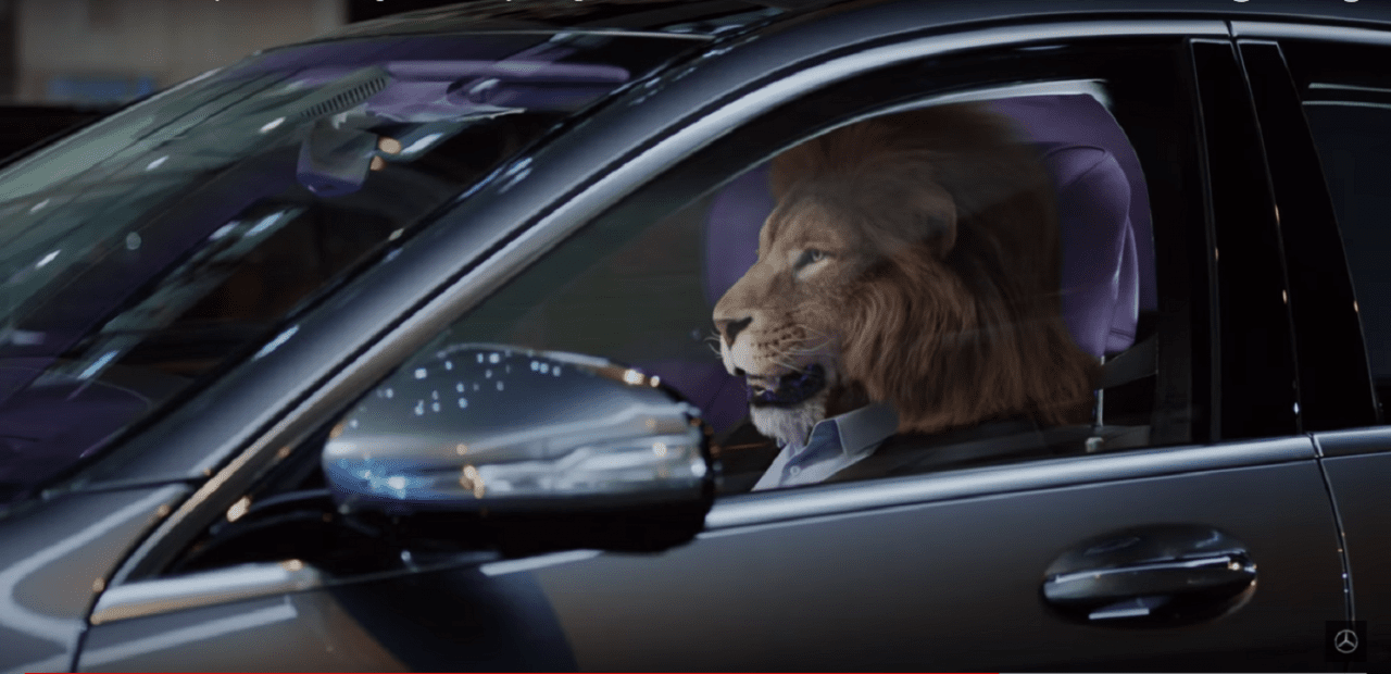 В Германии выпущен автомобиль для Льва (ВИДЕО)