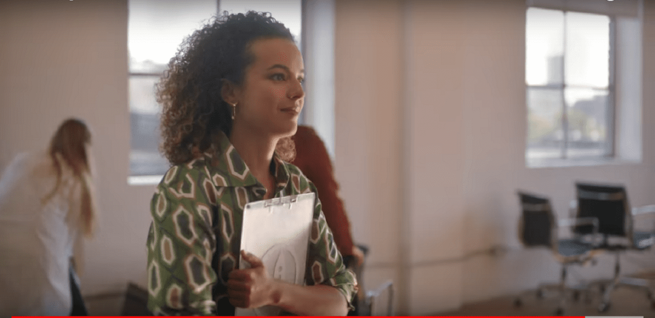 Биография успешной леди за одну минуту (ВИДЕО)