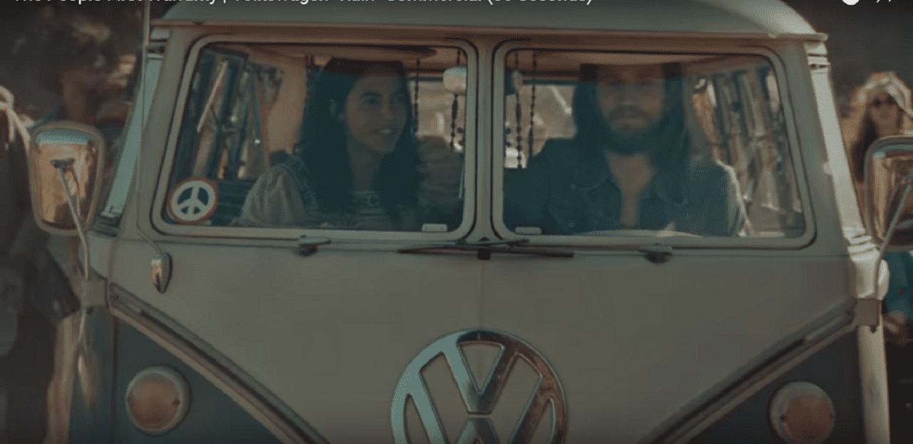 Самая хипповая тачка – снова в дороге! (ВИДЕО)