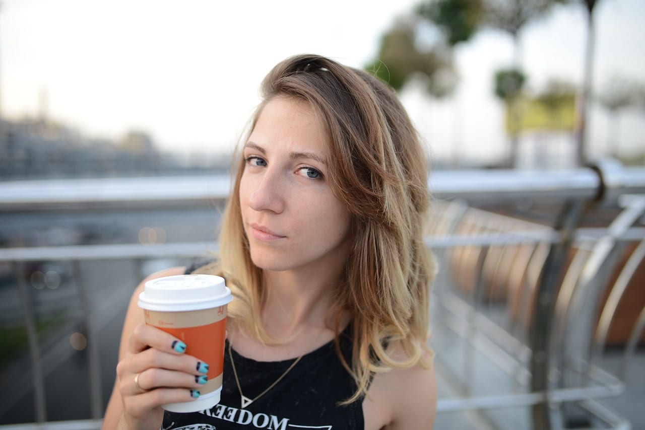 Анна Диренко: Ідеальна річ – це коли йокає всередині