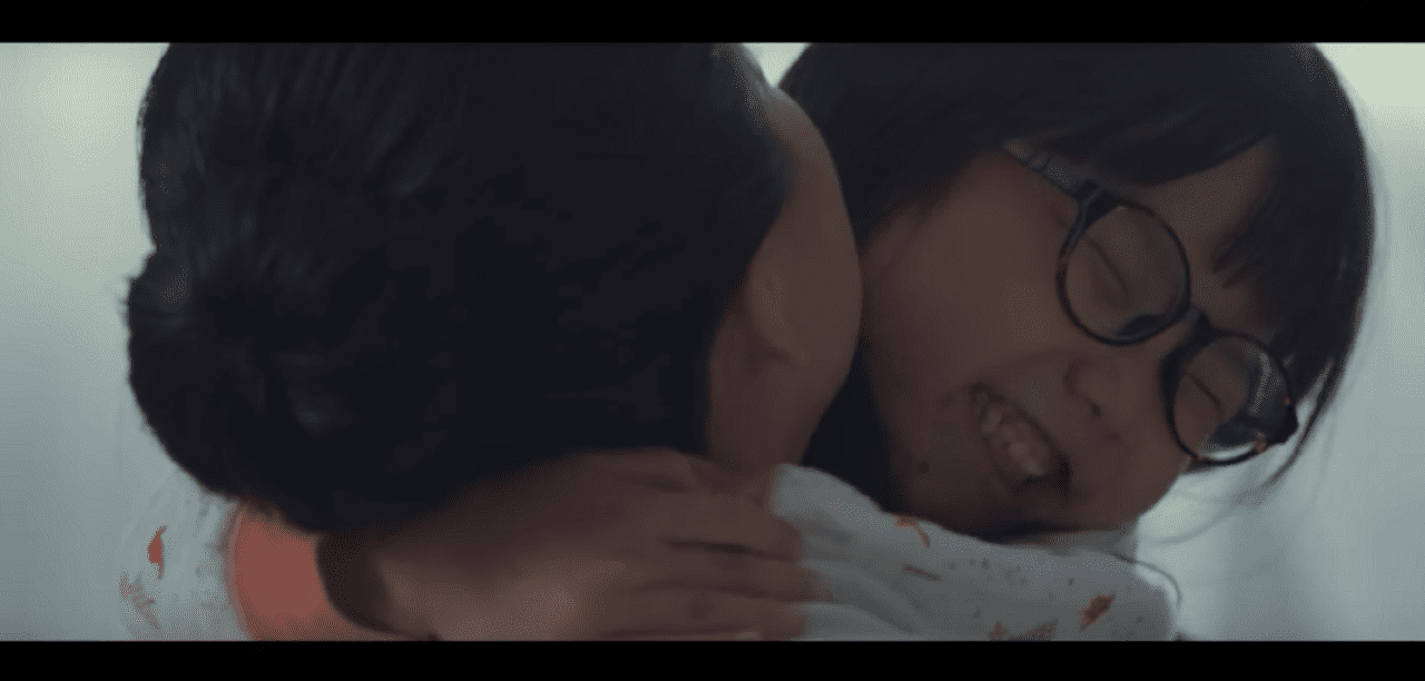 Дочки-матери и чистые руки (ВИДЕО)