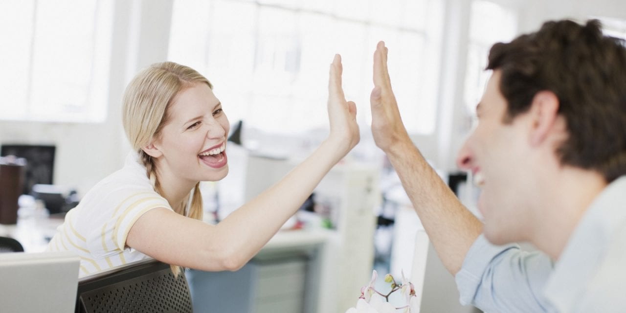 Научно доказано: коллектив, состоящий из друзей, работает намного эффективнее