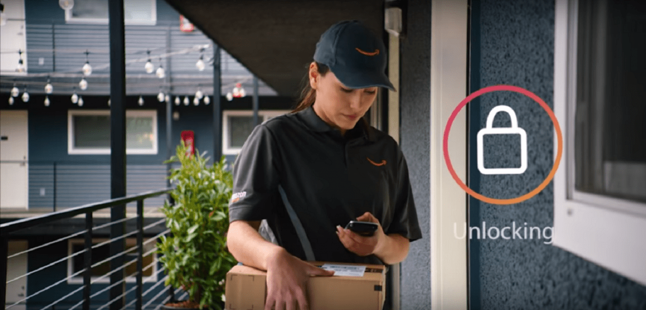 Amazon пропускает только своих (ВИДЕО)