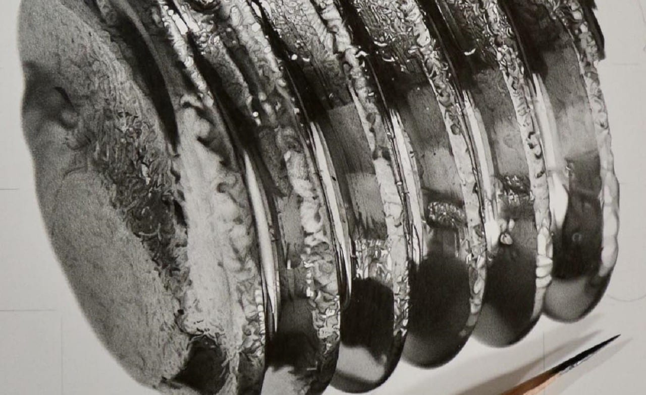 На уровне суперфото. Гиперреализм Кохэя Охимори