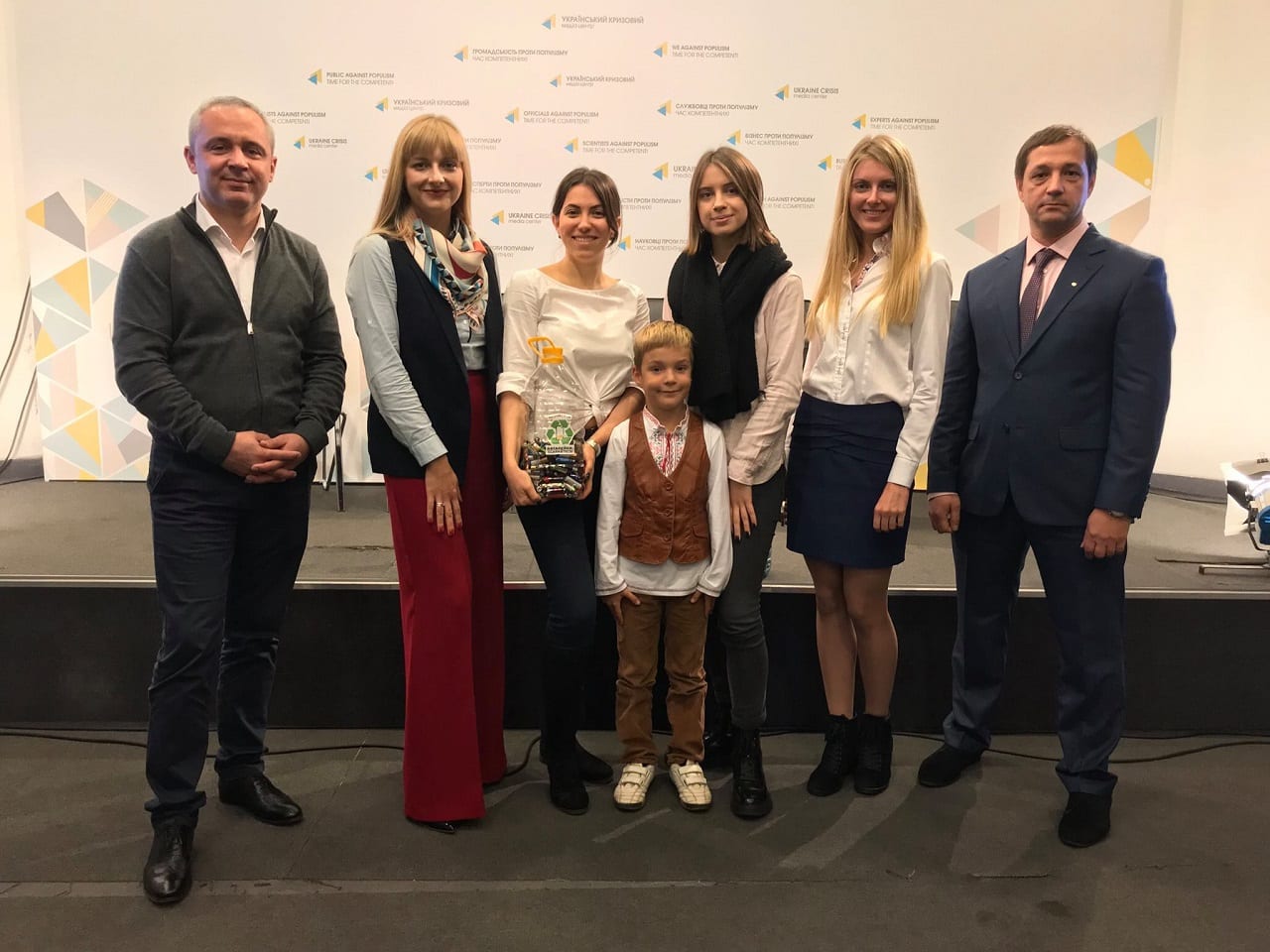 Watsons Украина поддержала инициативу по утилизации использованных батареек