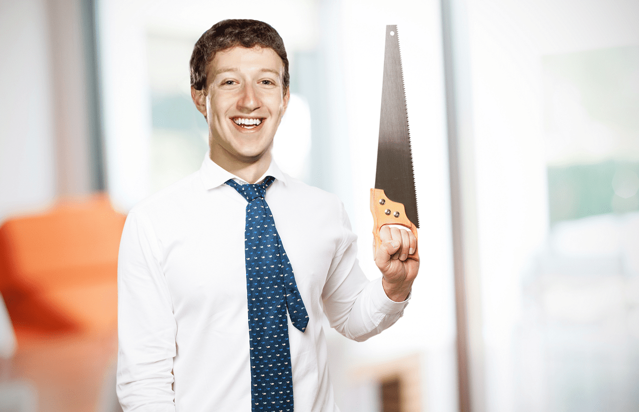 Что пилит Цукерберг #19