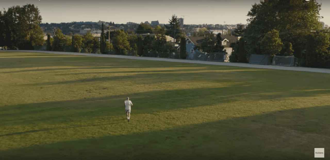 Признание в любви на географической карте (ВИДЕО)