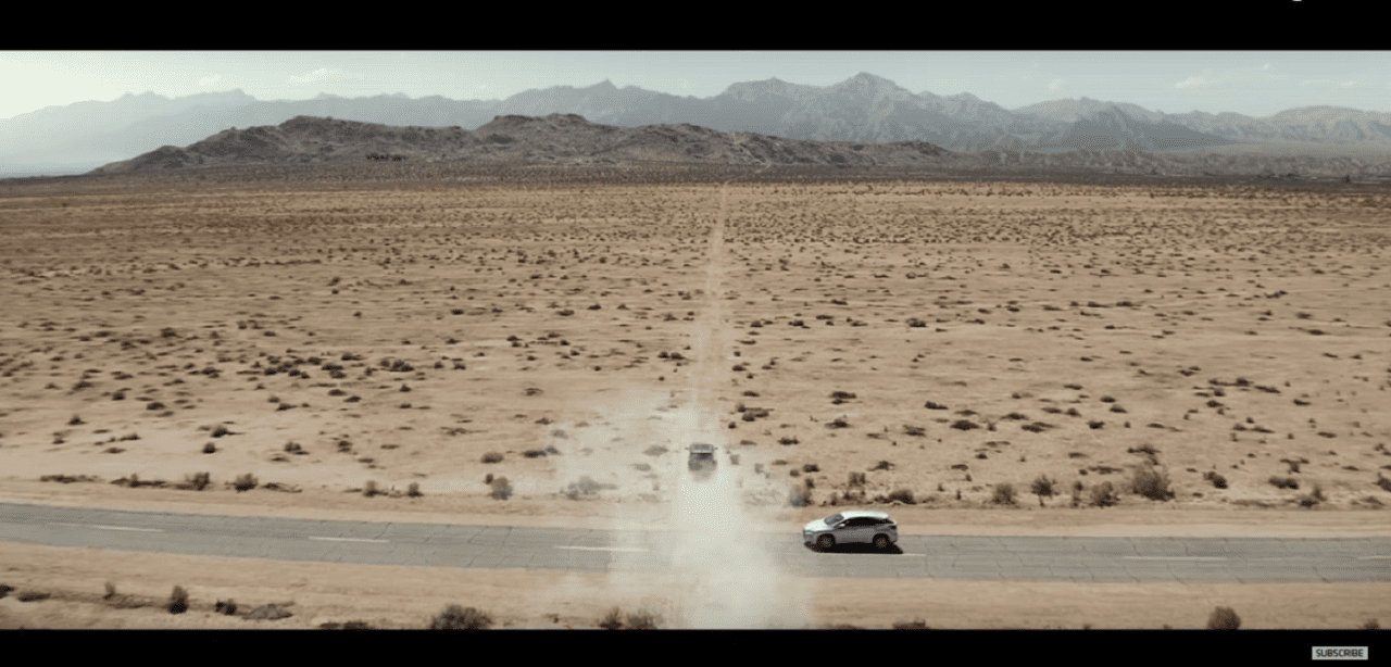 KIA обходит лидера поперек (ВИДЕО)