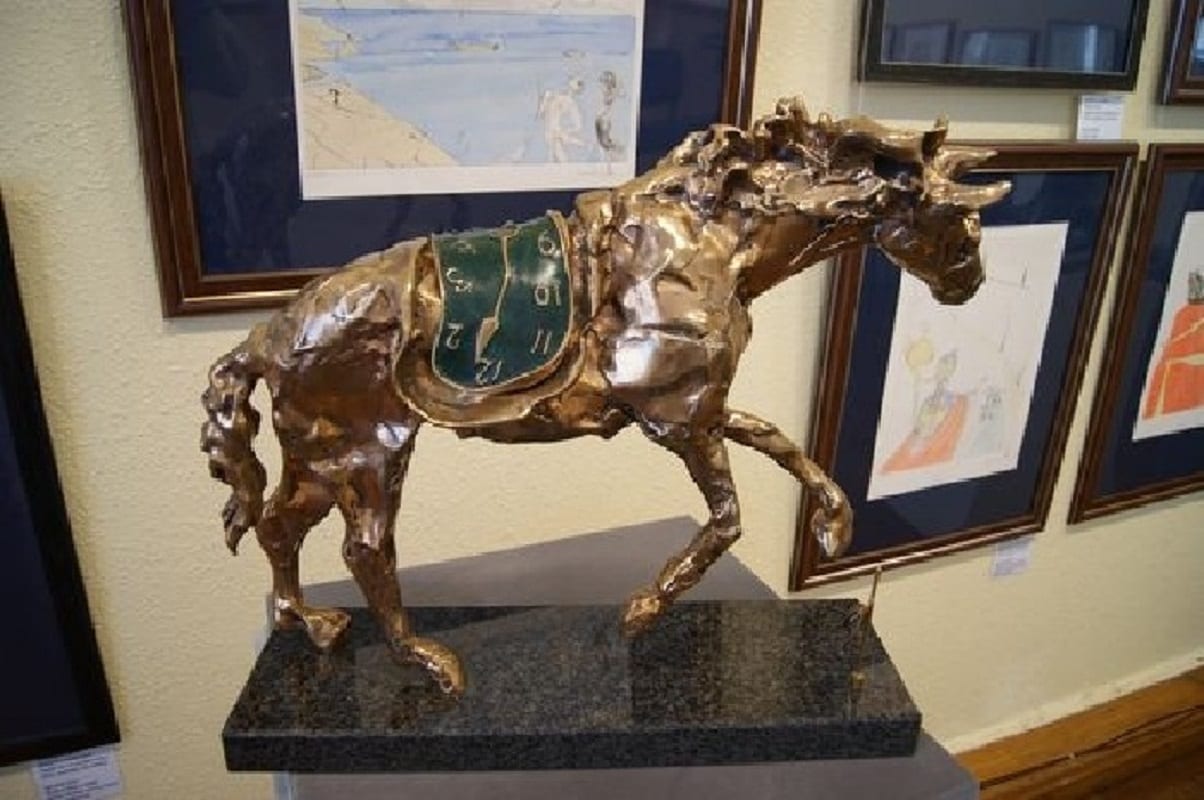 Оригинальные шедевры Сальвадора Дали. Часть 4.