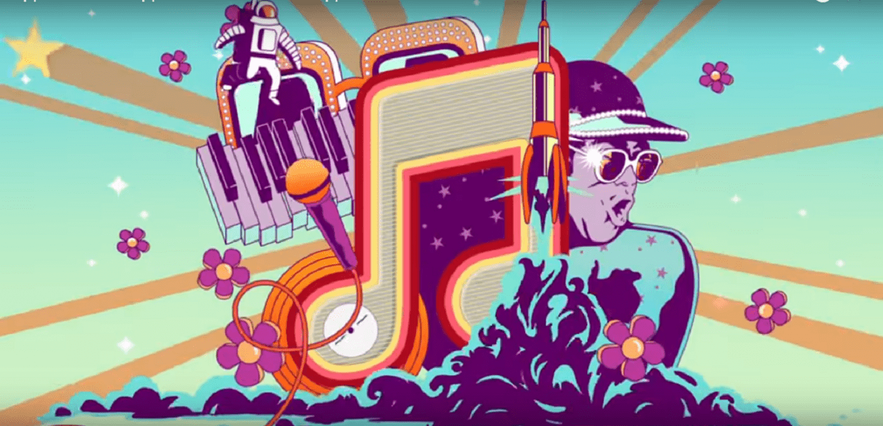 Каждому музыканту – свой логотип (ВИДЕО)