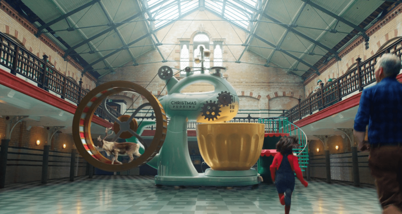 Возвращение фабрики Вилли Вонка (ВИДЕО)