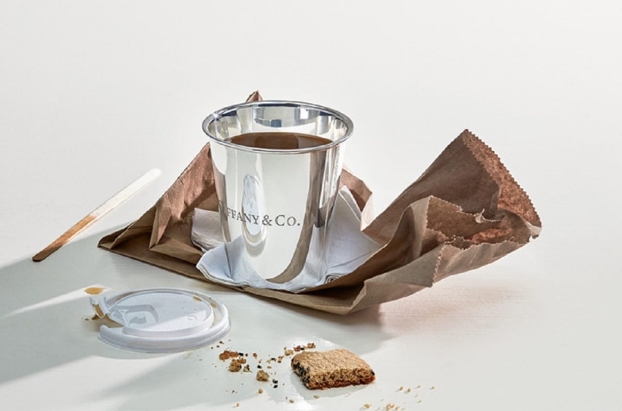 Бумажный стаканчик за 95 долларов