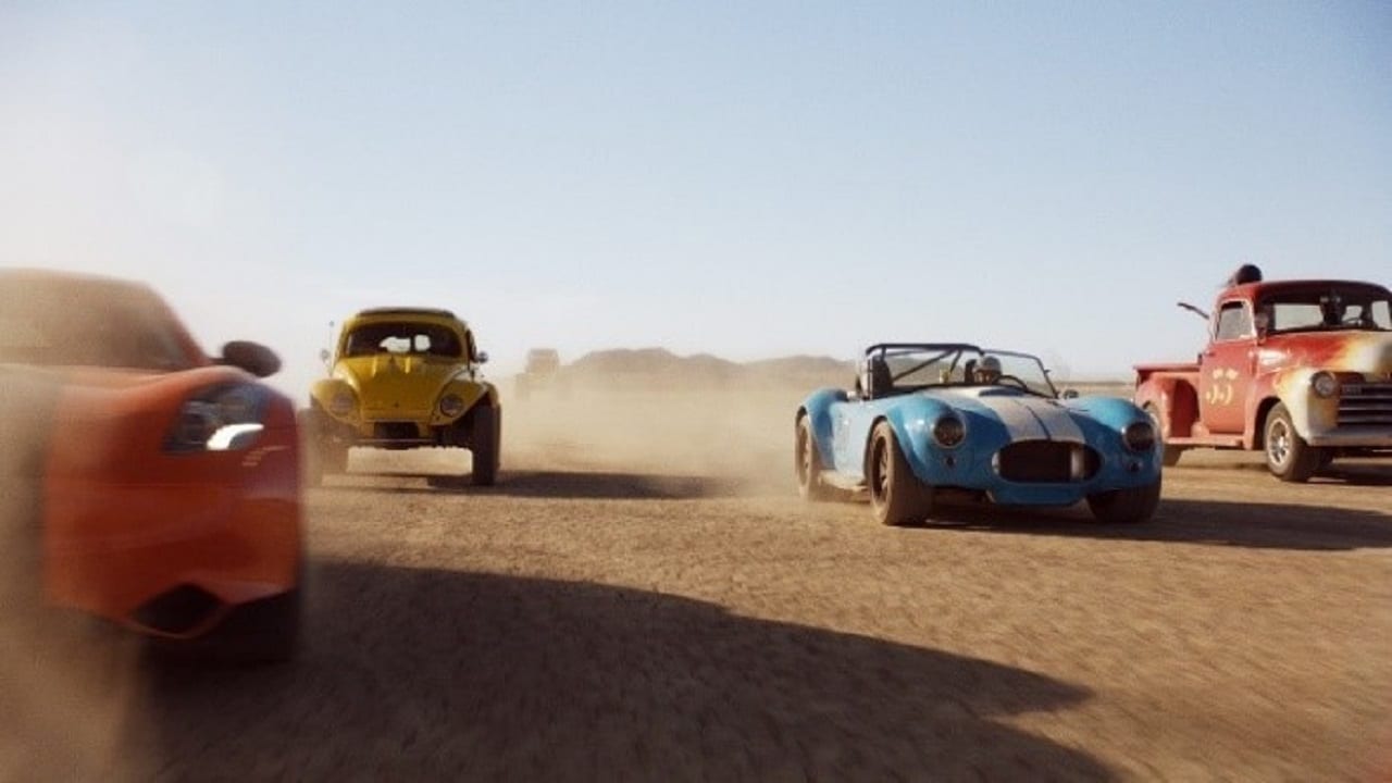 Безумные электрические гонки (ВИДЕО)